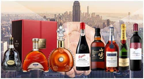 中山西区回收洋酒